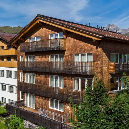 Hotel Walserberg Warth  Bagian luar foto