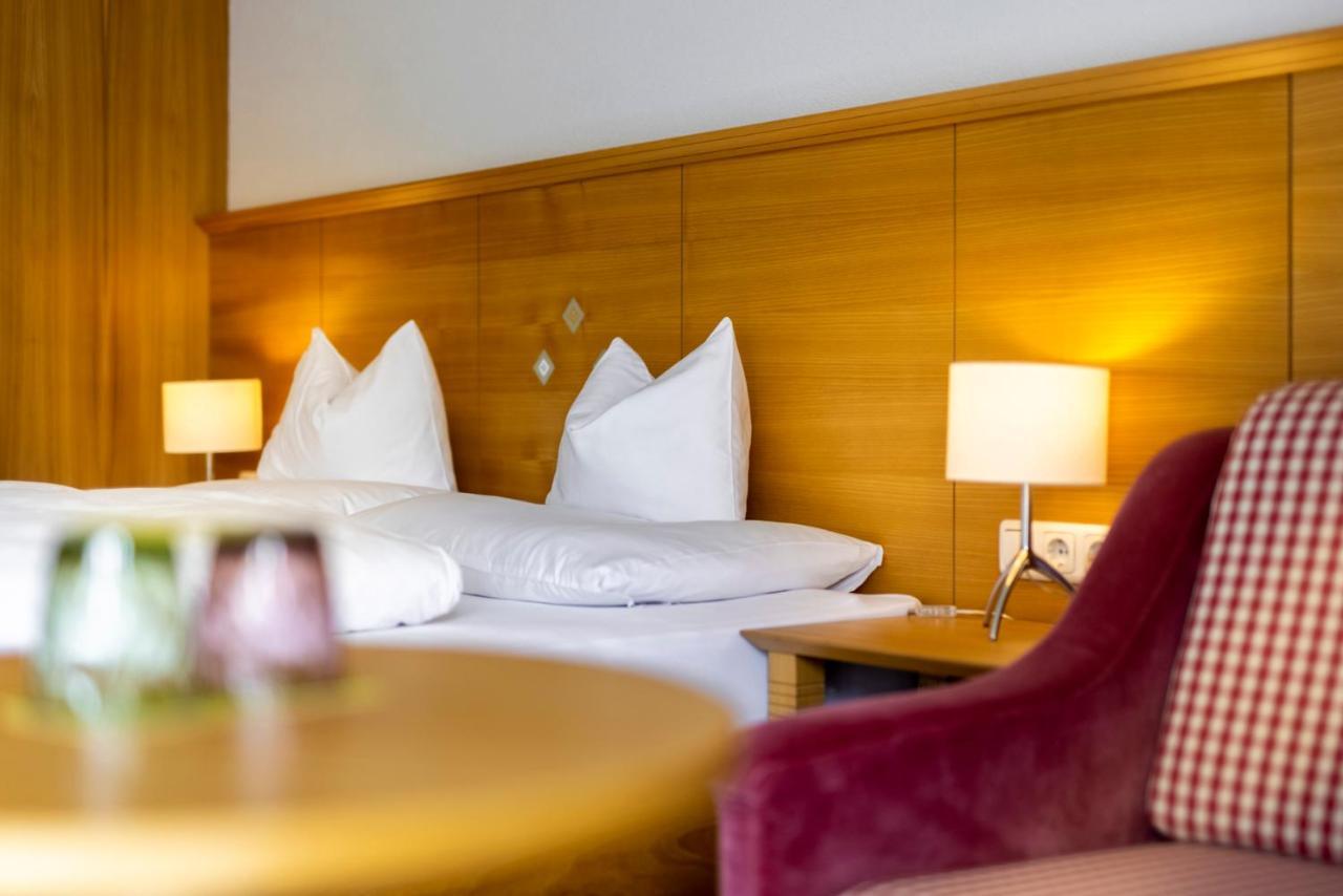 Hotel Walserberg Warth  Bagian luar foto