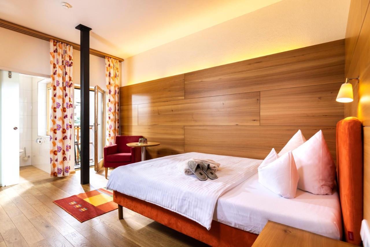 Hotel Walserberg Warth  Ruang foto