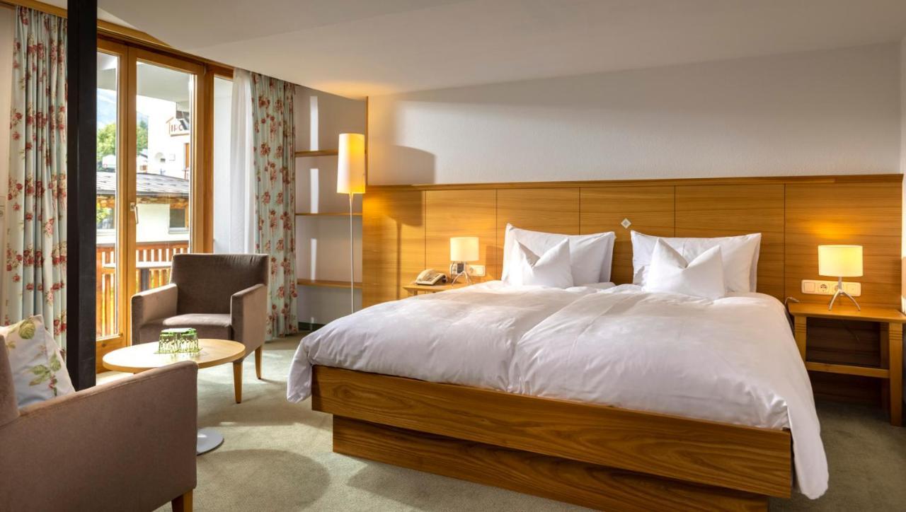 Hotel Walserberg Warth  Bagian luar foto