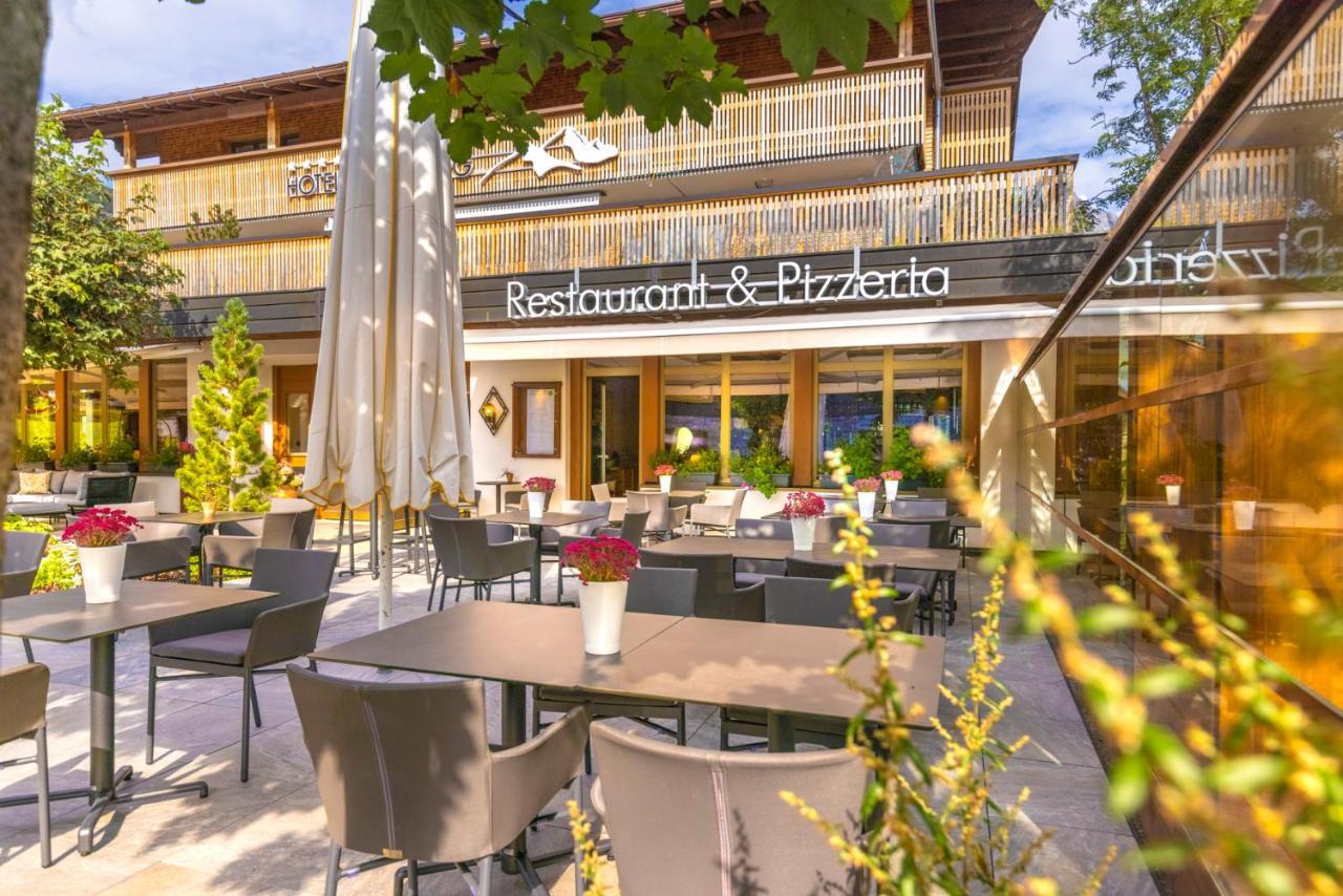Hotel Walserberg Warth  Bagian luar foto