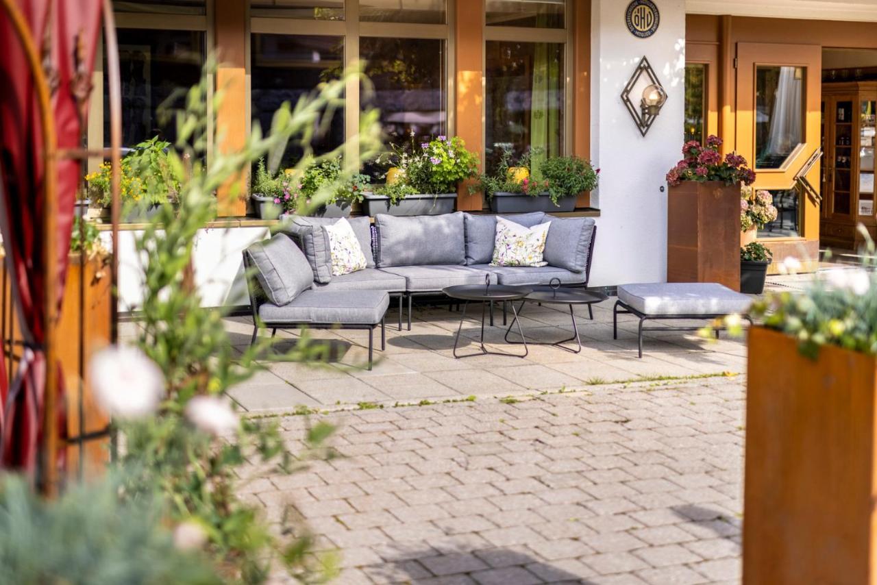 Hotel Walserberg Warth  Bagian luar foto