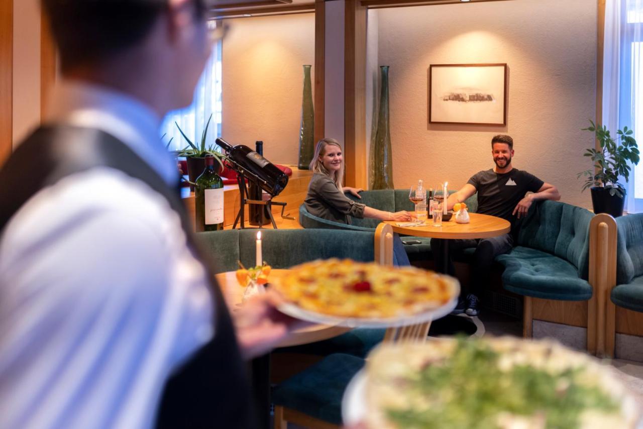 Hotel Walserberg Warth  Bagian luar foto