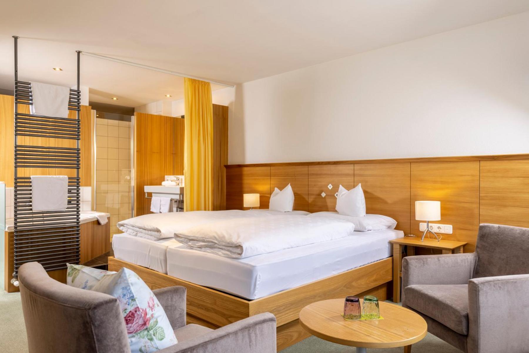 Hotel Walserberg Warth  Ruang foto