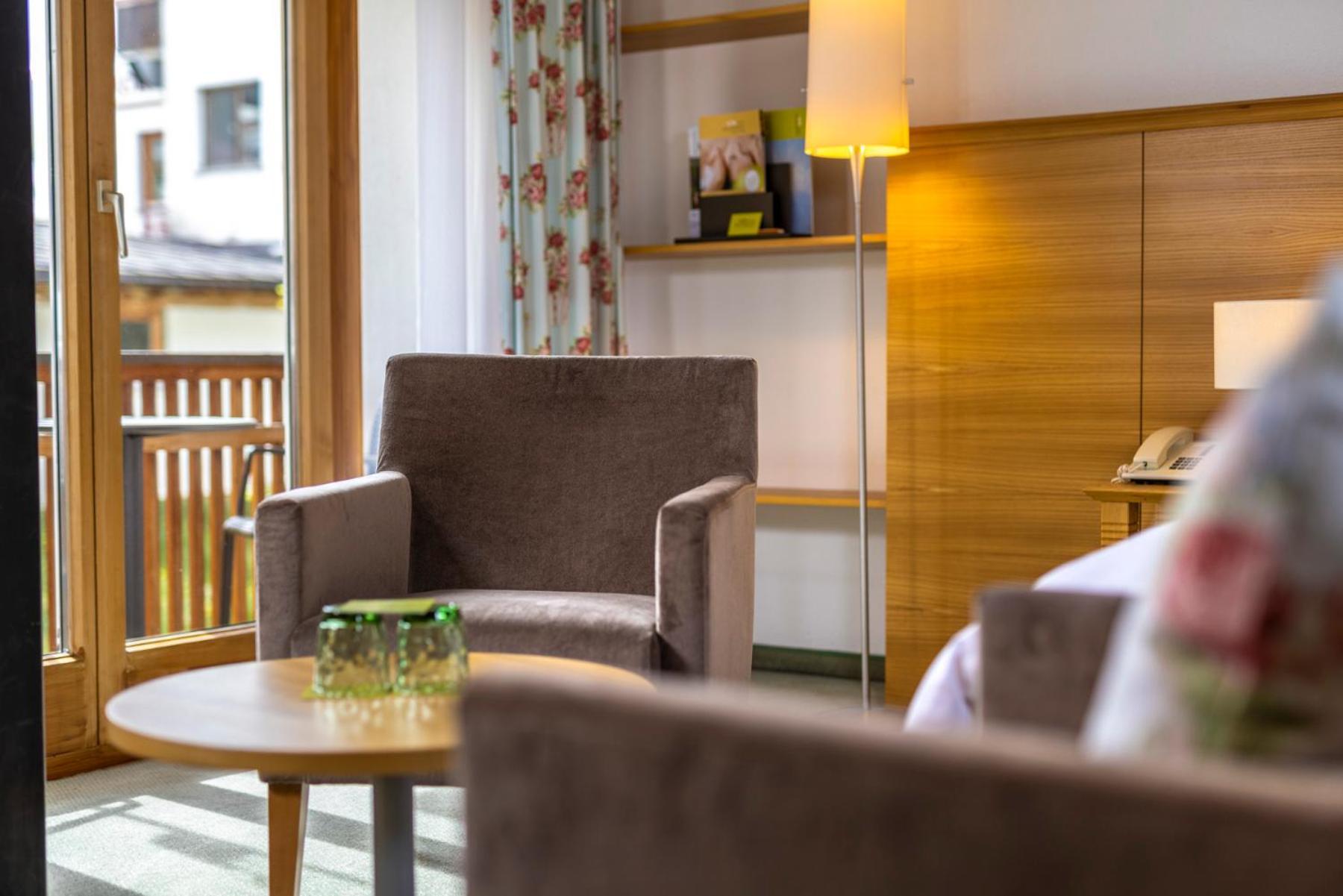 Hotel Walserberg Warth  Ruang foto