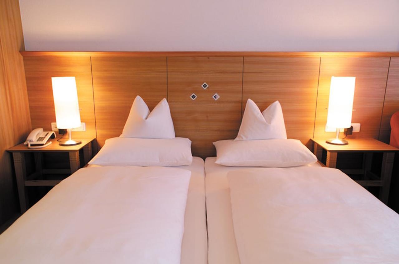 Hotel Walserberg Warth  Ruang foto