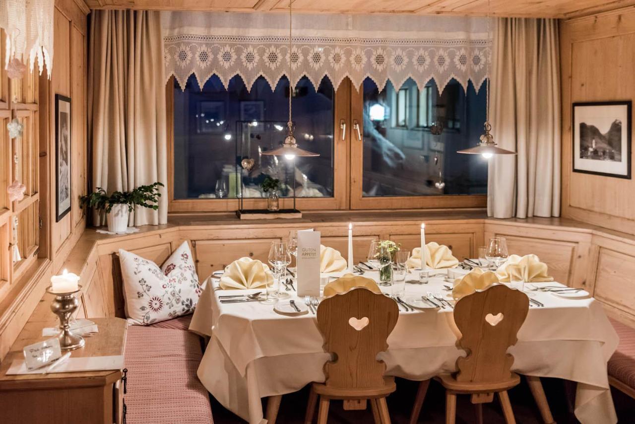 Hotel Walserberg Warth  Bagian luar foto