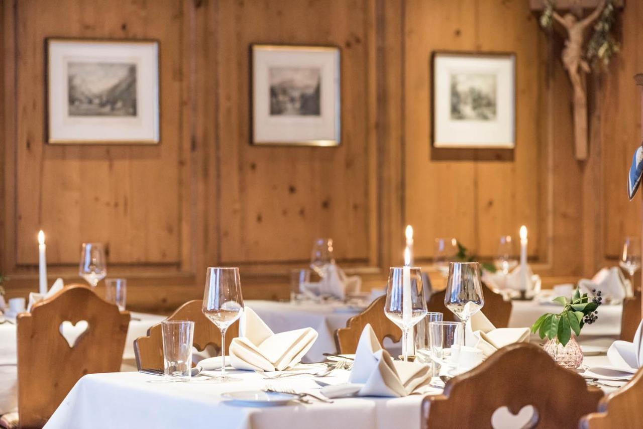 Hotel Walserberg Warth  Bagian luar foto